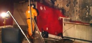 Water Damage Restoration In Basement 