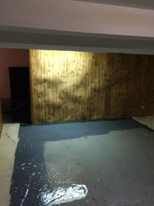 911 Restoration of North New Jersey Flooded Floor